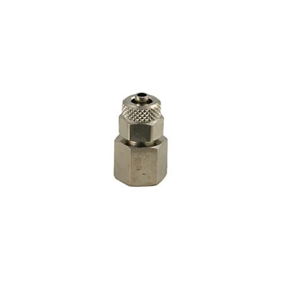 Straight 1/8" F X 6/4mm Barb Fitting — Catalog Product