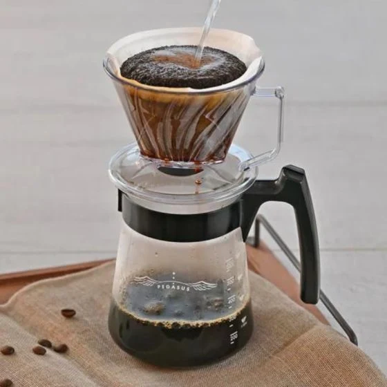 Hario Pegasus Coffee Server - 300ml — Glass - Image 2