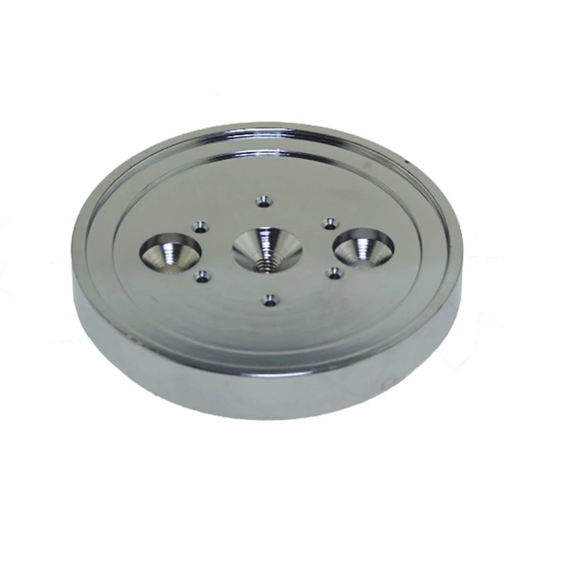 Lelit 57mm Stainless Steel Shower Holder Diffuser