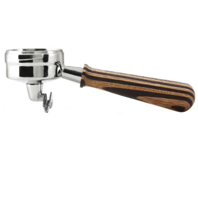 Pesado Stainless Steel Portafilter - Raya — Can
