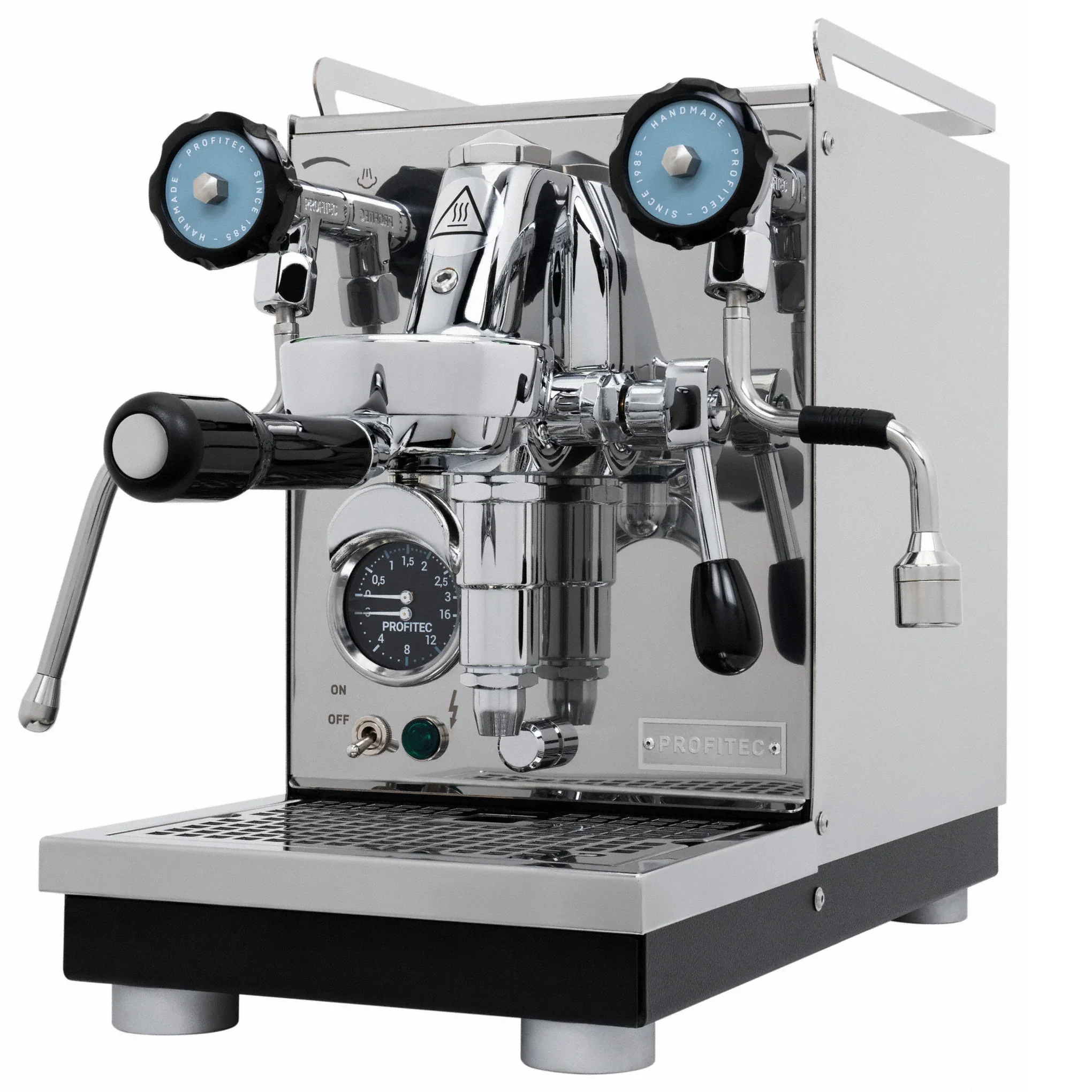 Profitec Pro 400 Espresso Machine - Black — Controller