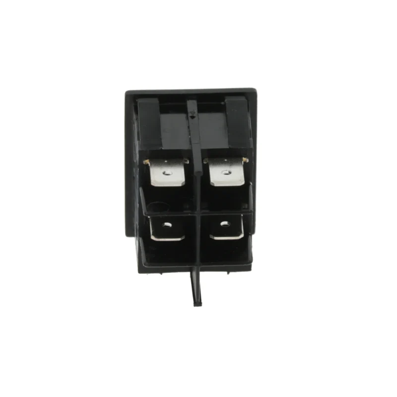 Black On/Off Brew Switch With Steam Symbol — Catalog Product - Image 2