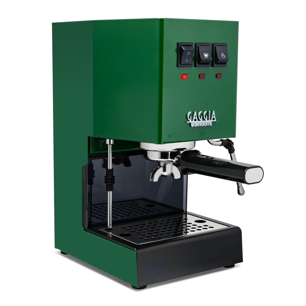 Gaggia Classic Pro E24 - Stainless Steel — Brewer - Image 17