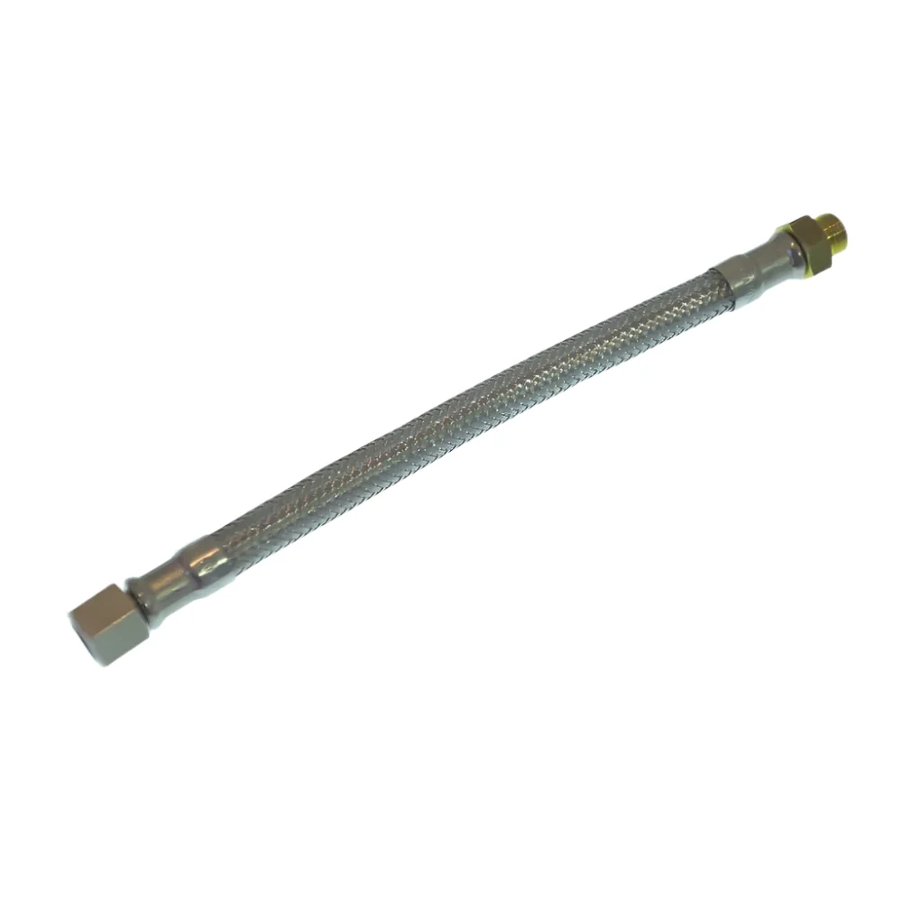 1/8 F X 1/8 M Stainless Hose — Catalog Product