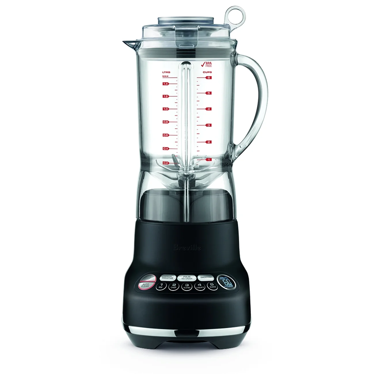 Breville Fresh & FuriousTM Blender — Light - Image 5