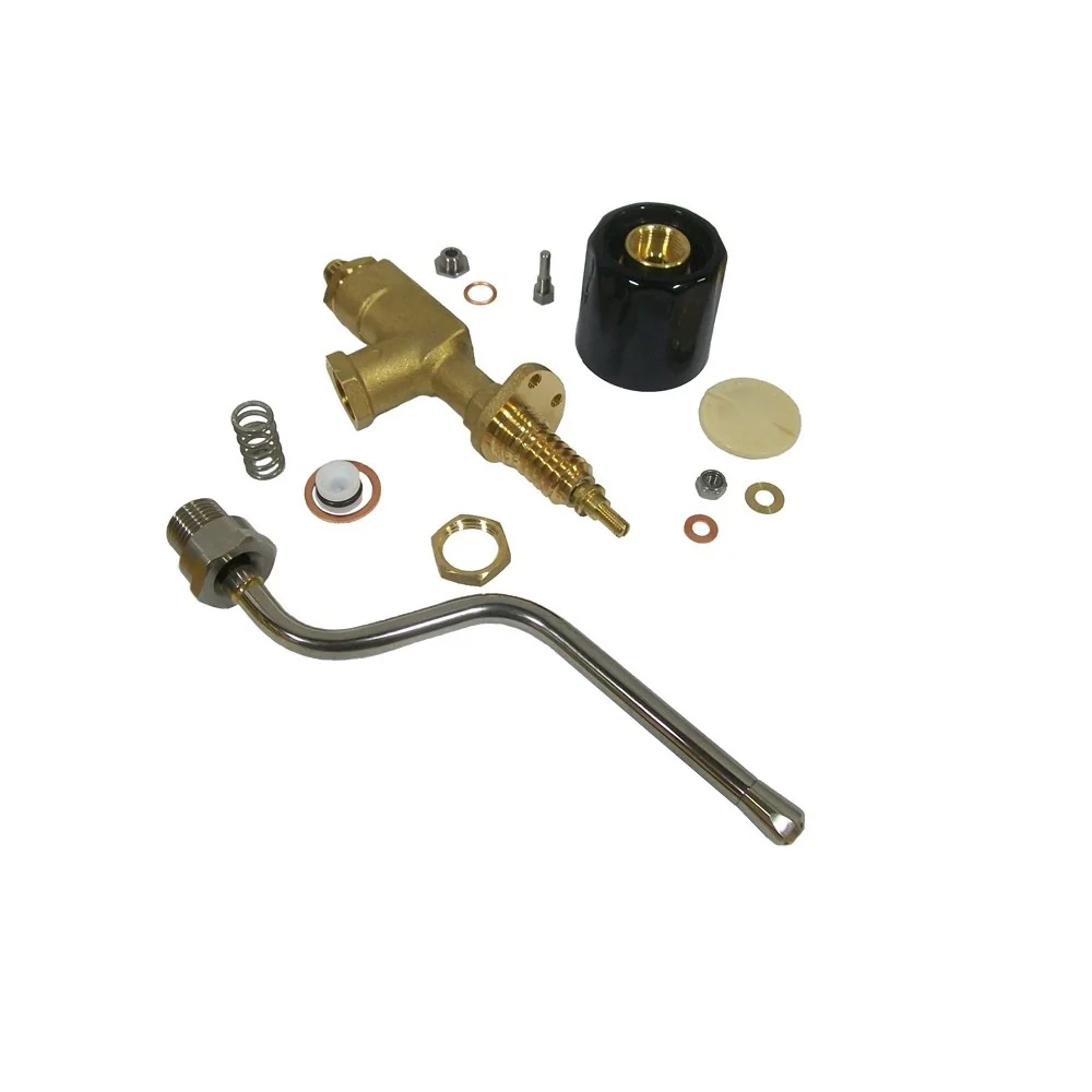 La Marzocco GB5/FB80 Steam Valve Assembly Complete — Can