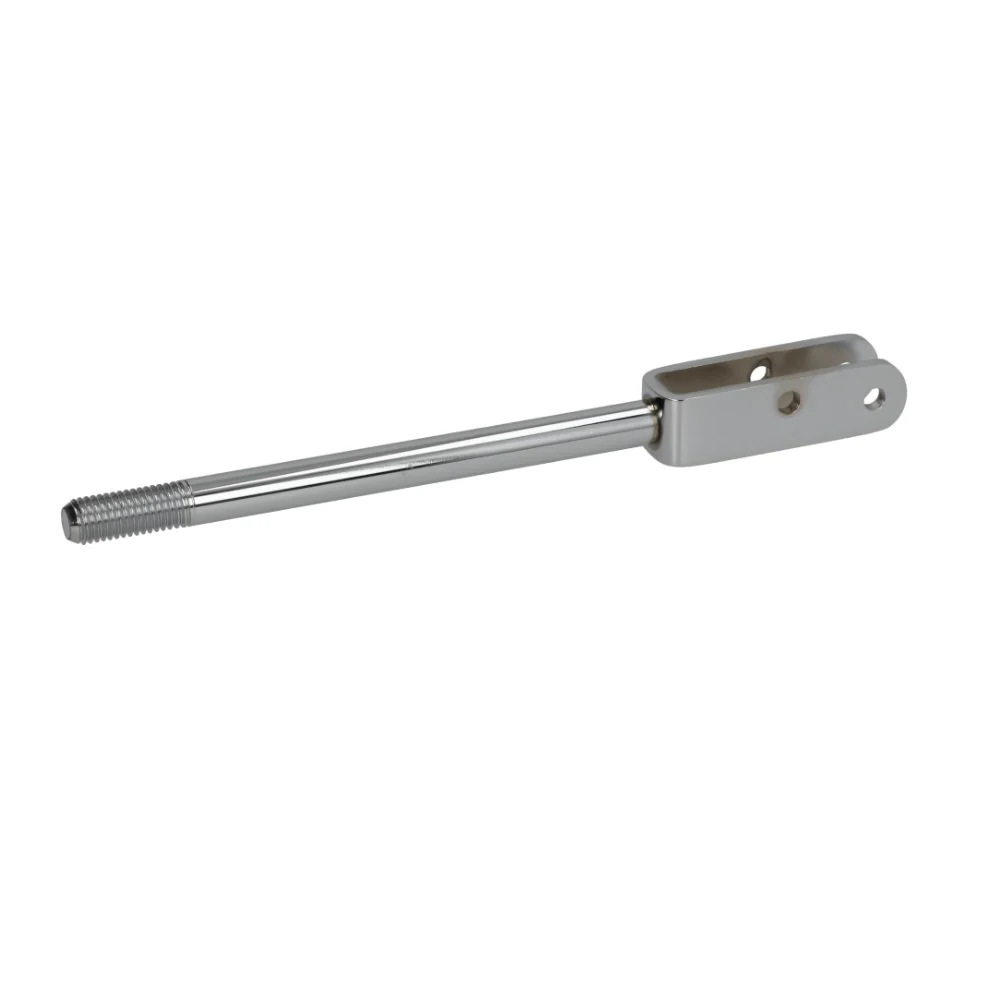La Pavoni Group Control Lever Chrome — Catalog Product