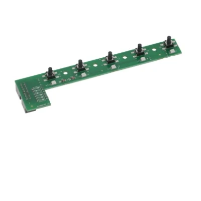 Nuova Simonelli Appia Compact Dosing 5 Buttons Panel (Special Order) — Catalog Product