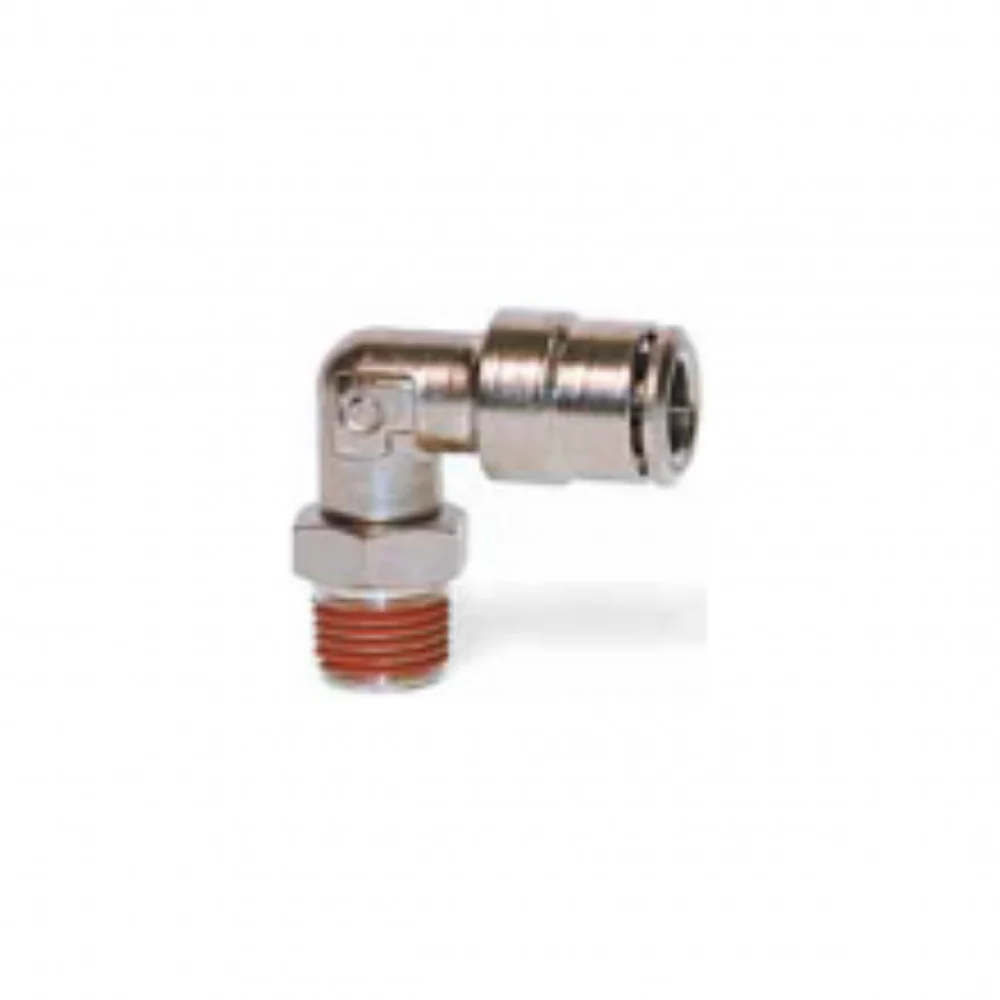 La Marzocco GS3 Steam Valve Elbow 1/4" Tube x 1/4" NPTF (Special Order) — Catalog Product