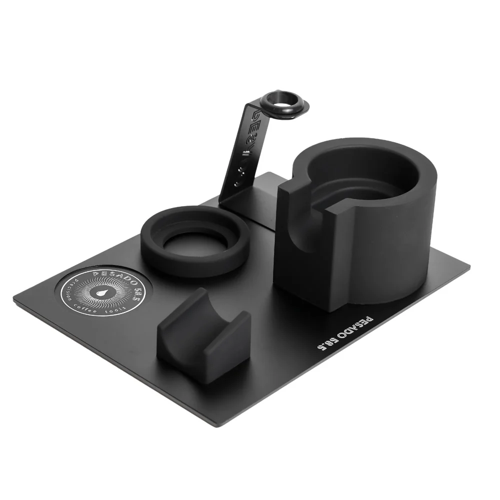 Pesado Tamping Station — Bench