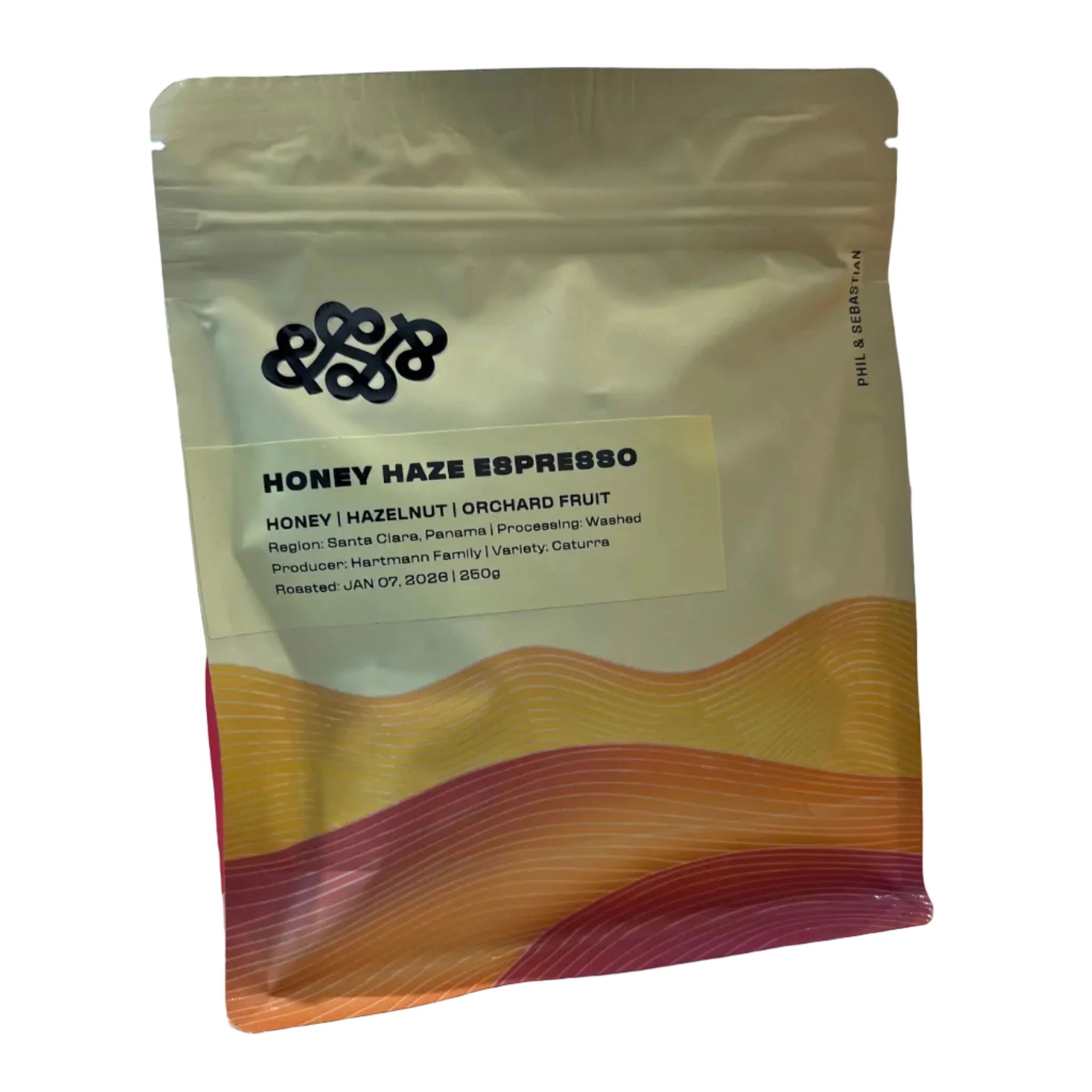 Phil & Sebastian - Honey Haze Espresso Coffee Beans — Tea