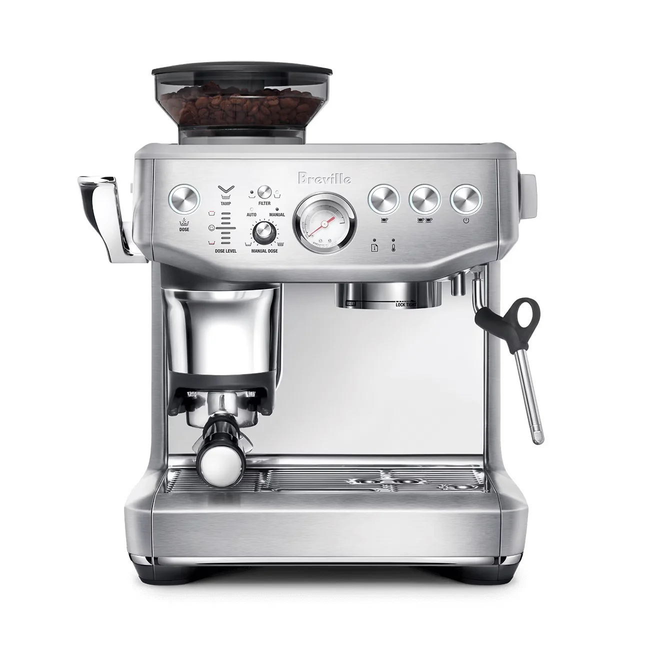 Breville Barista Express Impress Espresso Machine — Controller
