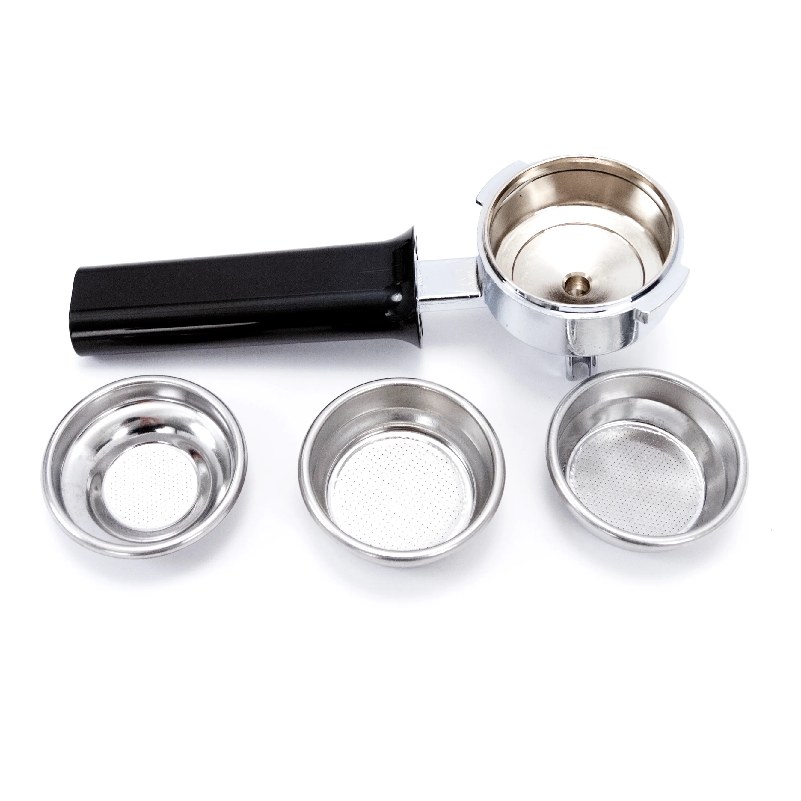 Gaggia Classic Pro E24 - Stainless Steel — Brewer - Image 10