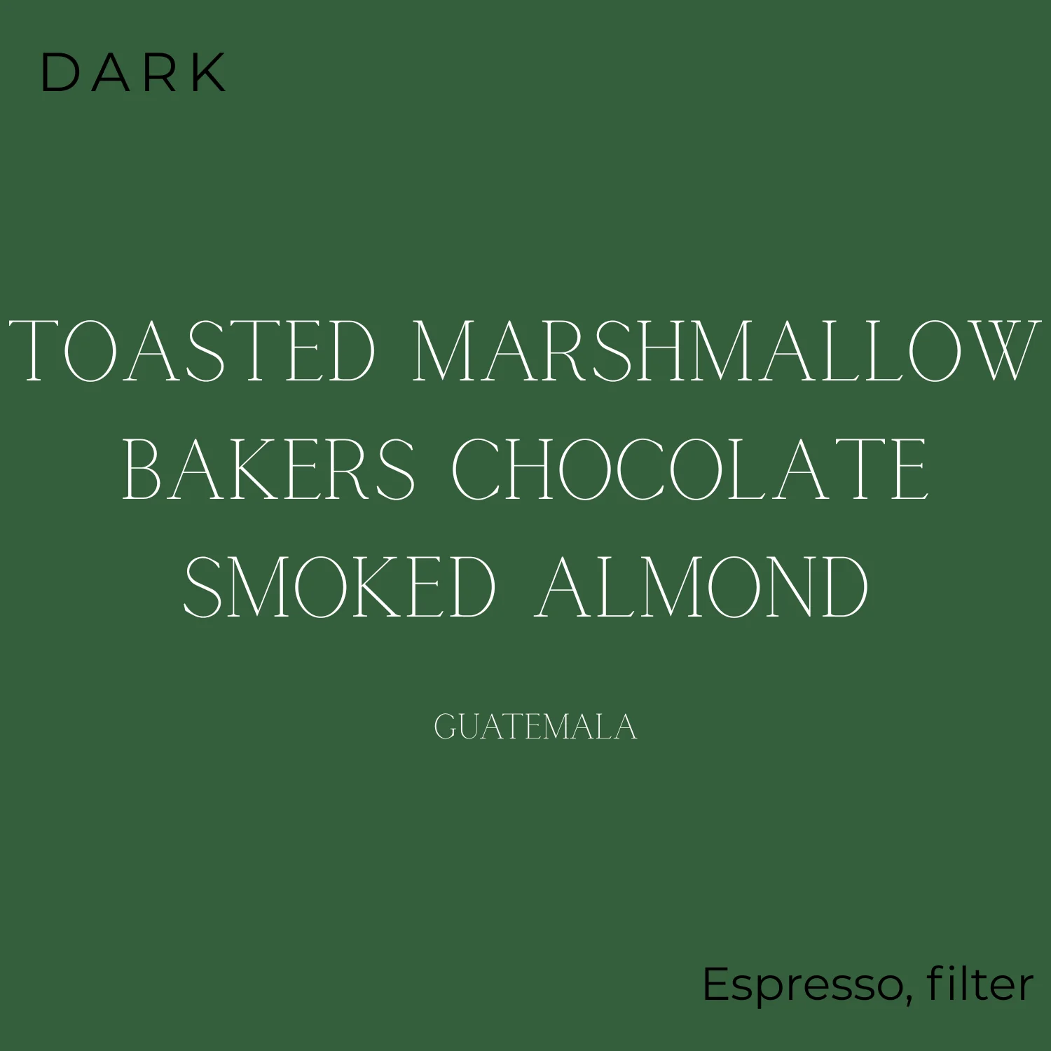 Brewed Daily - Bold Brew Dark Roast Coffee Beans — Tea