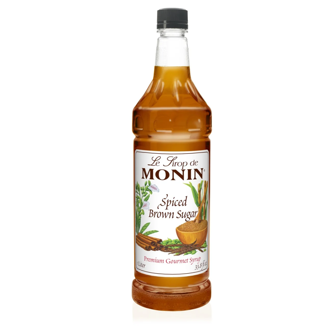 Monin Spiced Brown Sugar Syrup — Tea