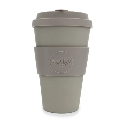 Molto Grigio Ecoffee Cup - 16oz (475ml) - Image 3