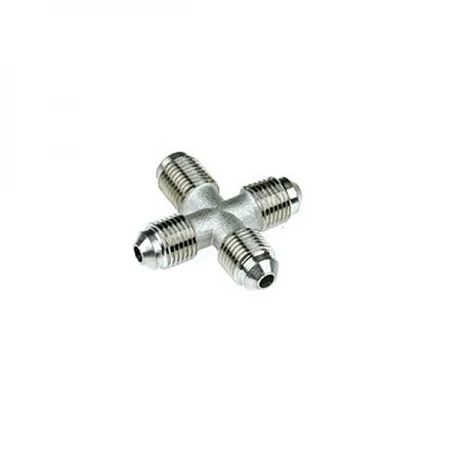 La Marzocco 1/4" M Cross Fitting (L129) — Catalog Product