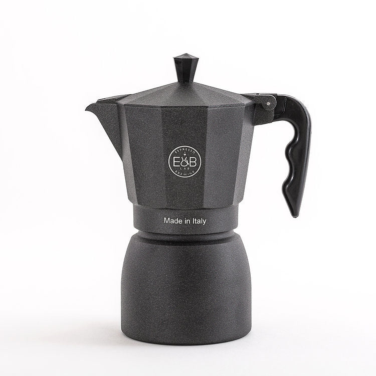 E&B Lab Classic Moka Pot - 6 cup
