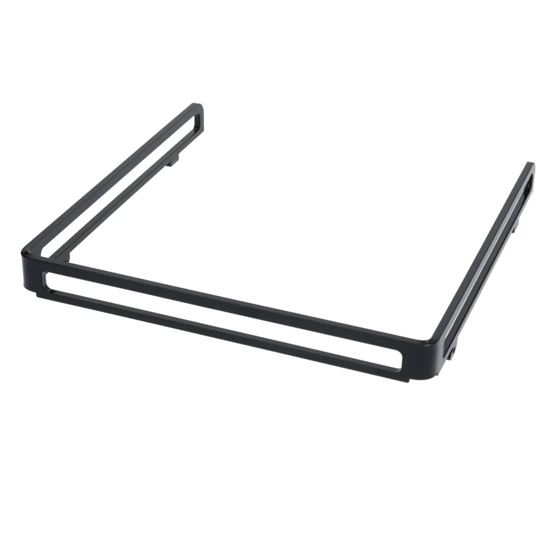 Rocket Espresso Rocket Appartamento Black Stainless Steel Railing — Cup