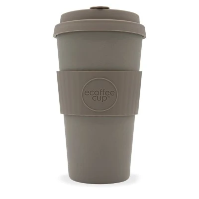 Molto Grigio Ecoffee Cup - 16oz (475ml) - Image 4