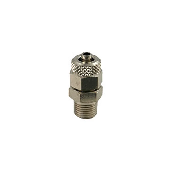 Straight 1/8" M X 6/4mm Barb Fitting — Catalog Product