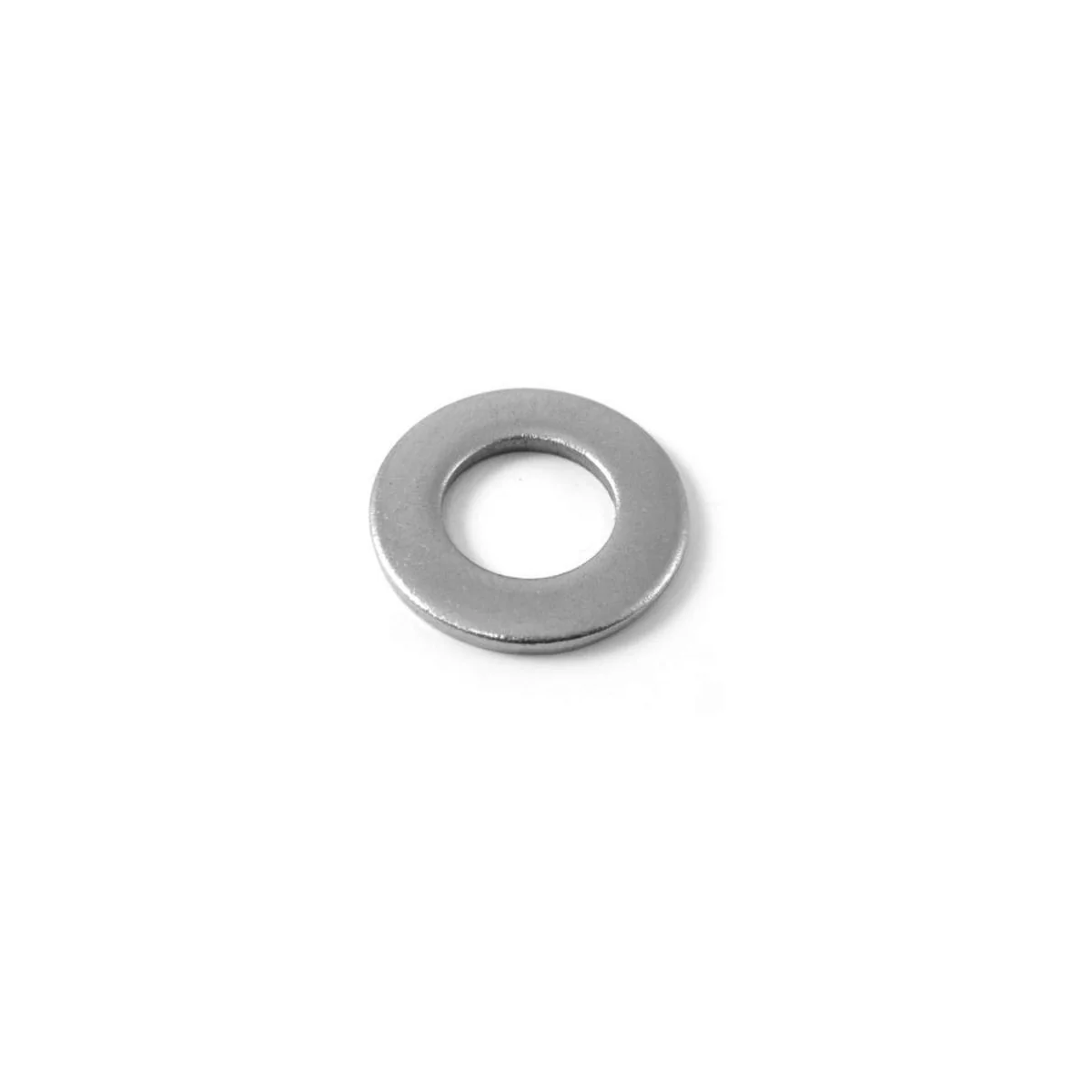 M5 Stainless Steel Flat Washer (1.0mm) — Catalog Product