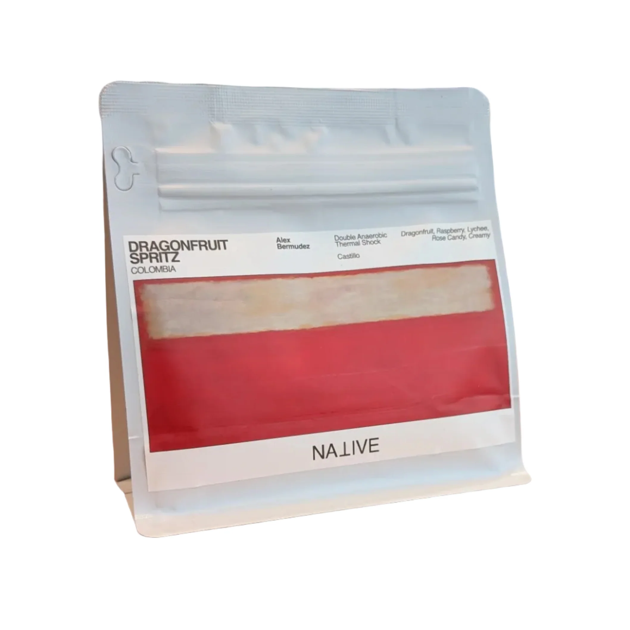 Native Coffee Company - Dragonfruit Spritz - Diego Bermudez Coffee Beans — Tea