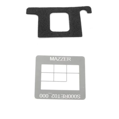 Mazzer Mini E Anti-Static Doser Screen And Gasket — Catalog Product