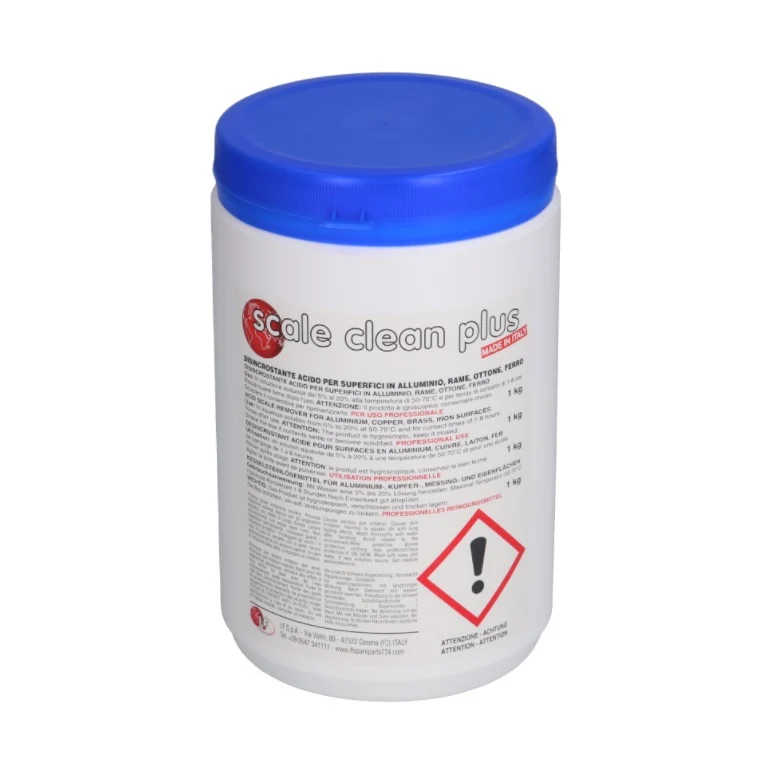 Scale Clean Plus Descaler (1kg) — Powder