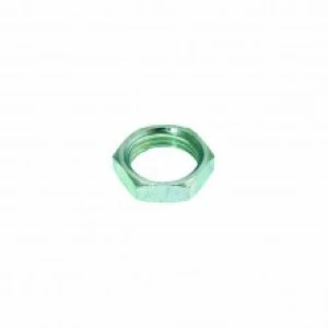 3/8" Thin Chromed Fixing Nut — Catalog Product