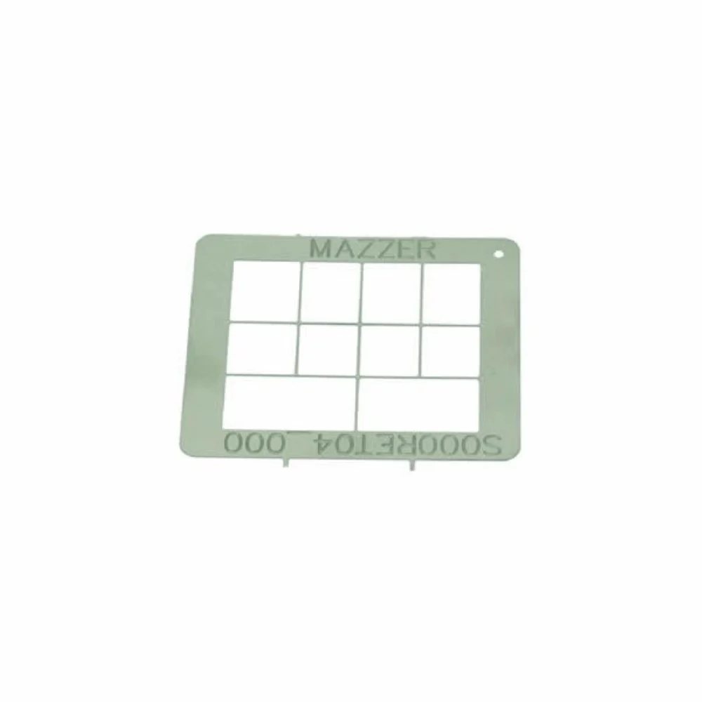 Mazzer Major Anti-Static Doser Screen — Catalog Product