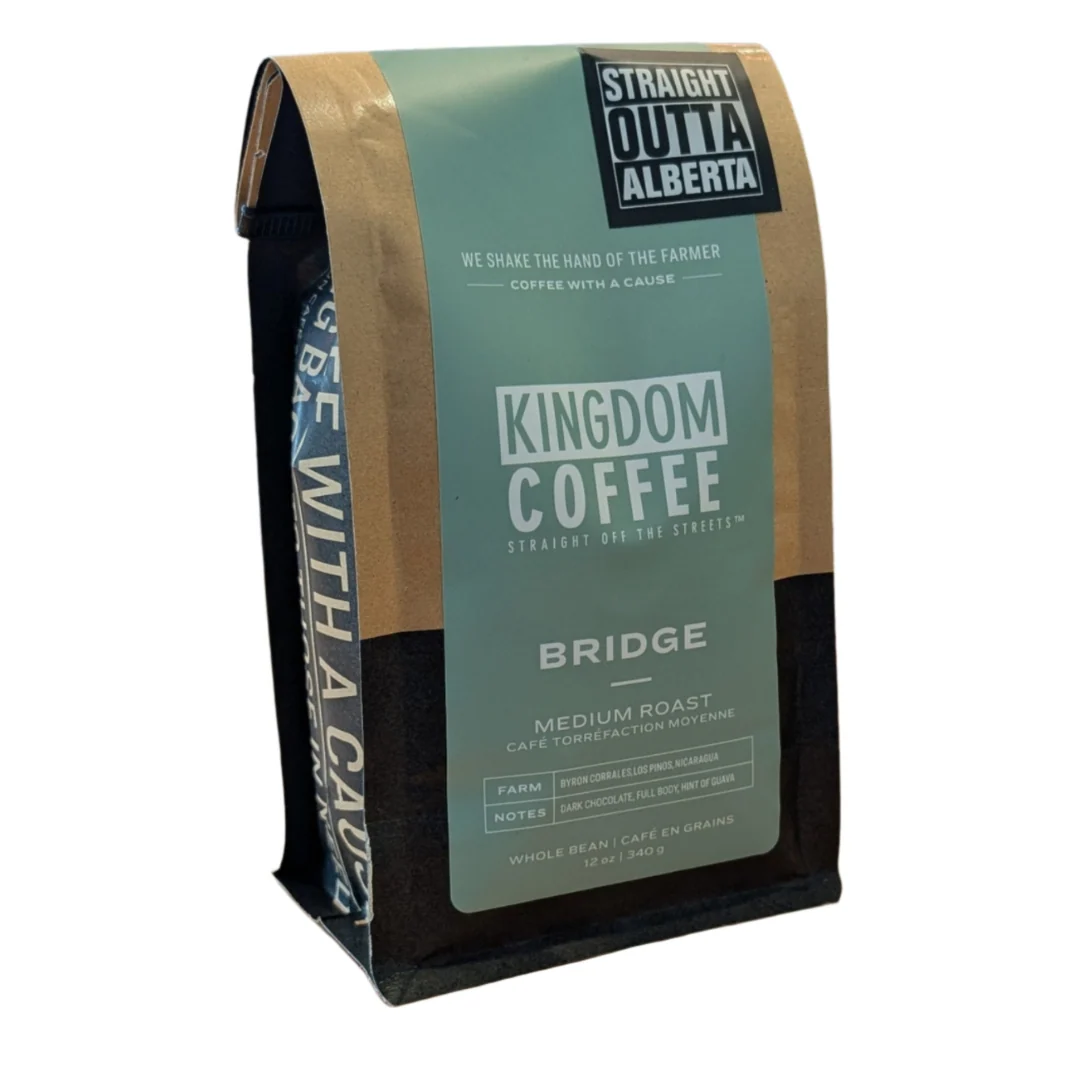 Kingdom Coffee Bridge Coffee Beans — Tea