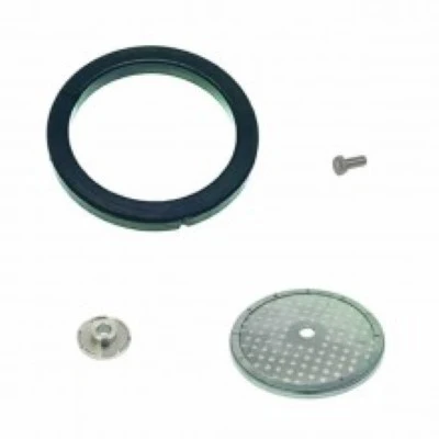 Rancilio Commercial Solenoid Operated Group Head Kit — Catalog Product