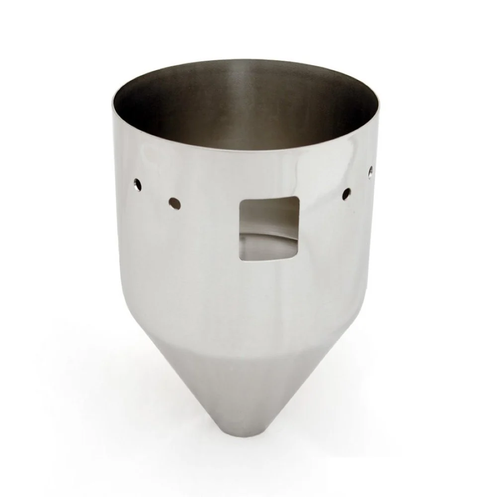 Mazzer Electronic Funnel H180 #30 for E Version — Plate