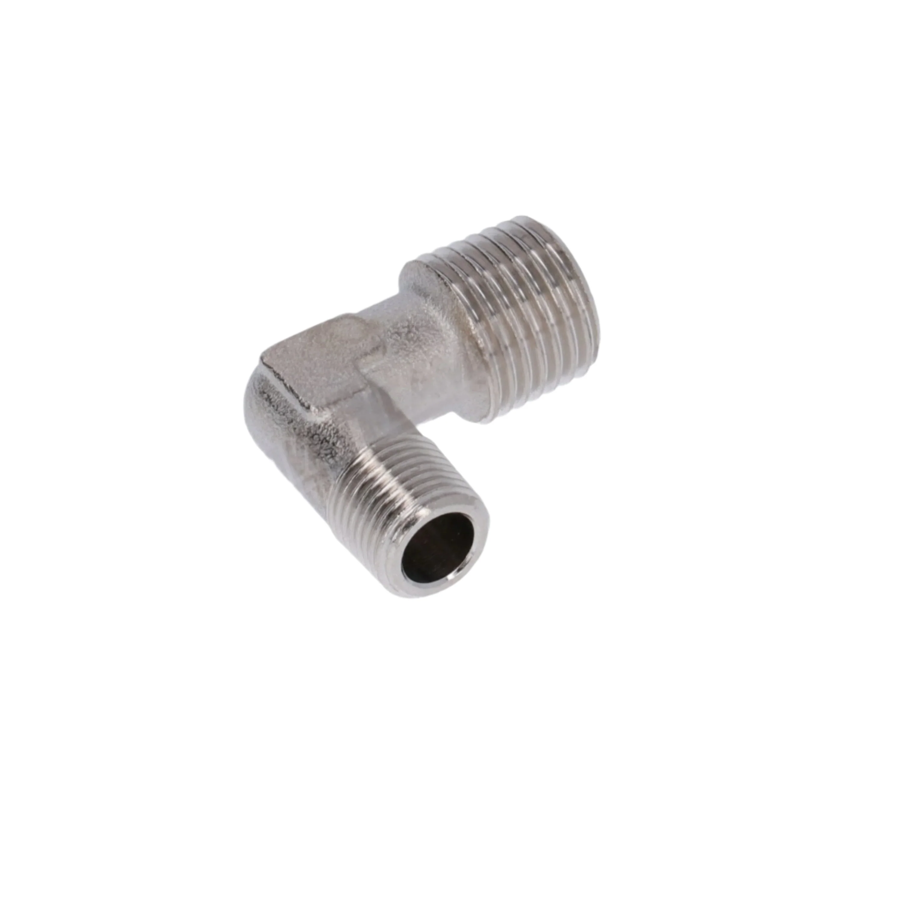 1/8" M x 1/4" M BSP 90 Fitting — Catalog Product