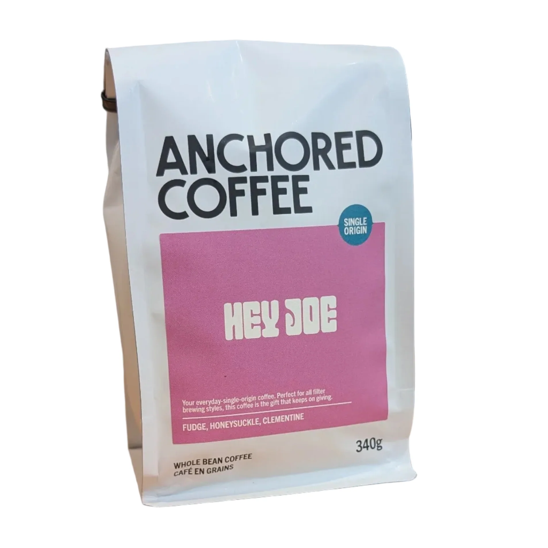 Anchored Coffee Anchored - Hey Joe Coffee Beans — Tea
