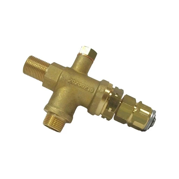 Rancilio 'Fresh Version' Complete Steam/Water Valve — Catalog Product