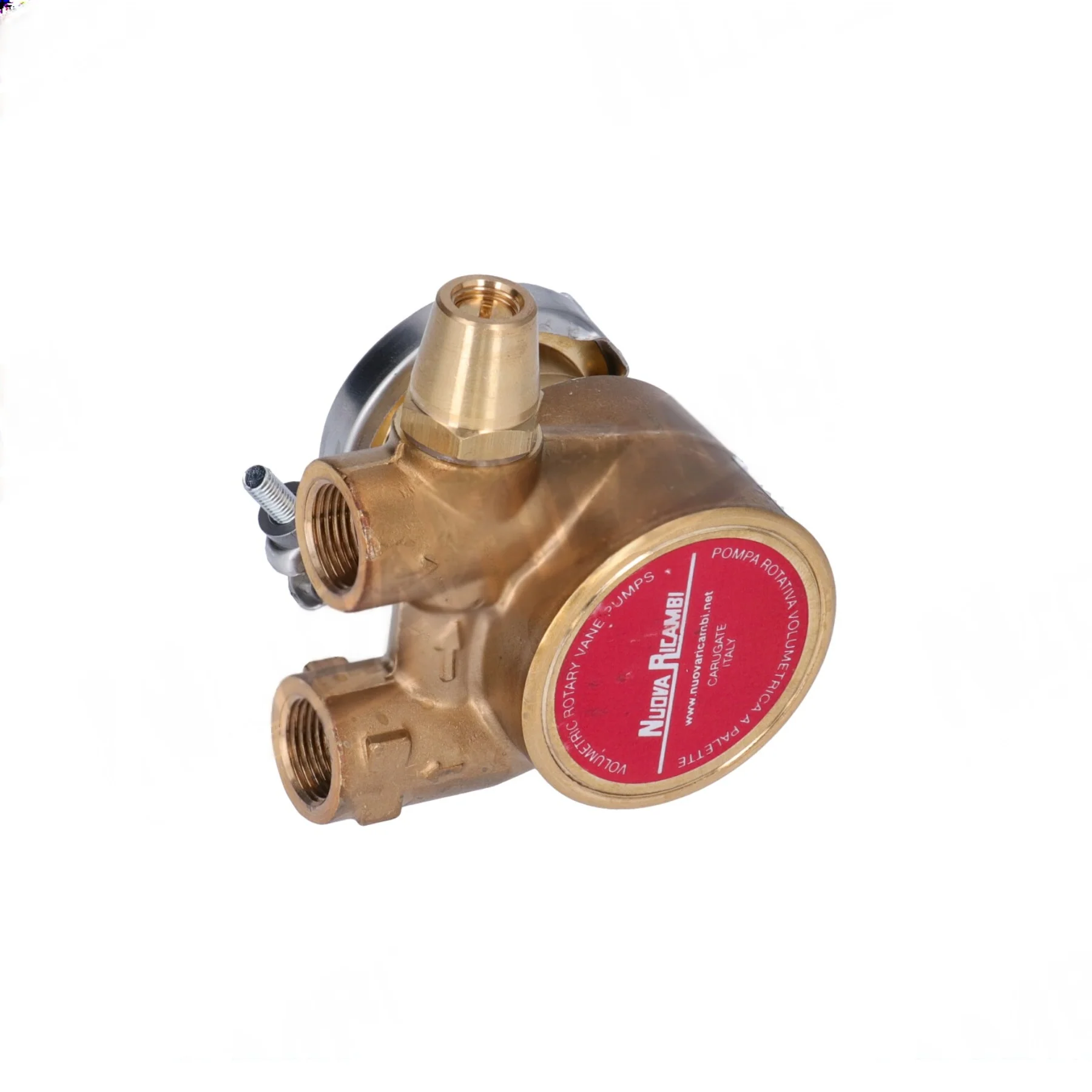 Nuert Rotary Vane Water Pump (50L/h) — Catalog Product - Image 2