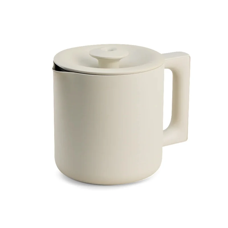 Fellow Aiden Precision Coffee Maker Thermal Carafe & Lid - Woodland — SKU SKU01222-003-67D0DF - Image 3