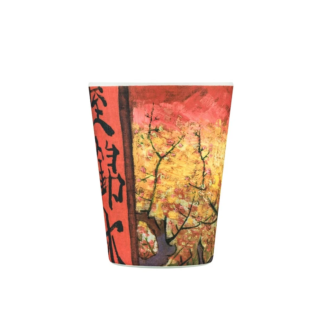 Ecoffee Cup Van Gogh Museum: Flowering Plum Orchard (Limited Edition) - Image 2