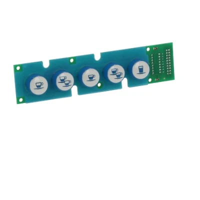 Nuova Simonelli 5 Buttons Panel (Special Order) — Catalog Product
