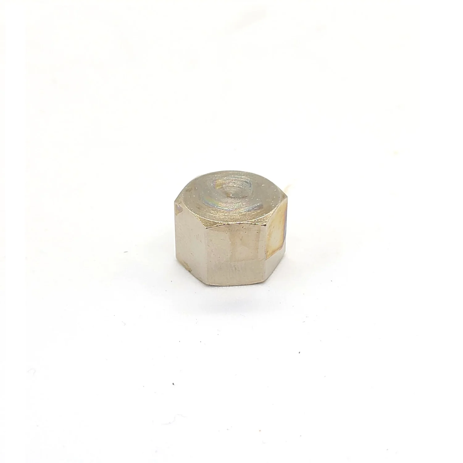 1/4" F BSP End Cap Nut — Catalog Product