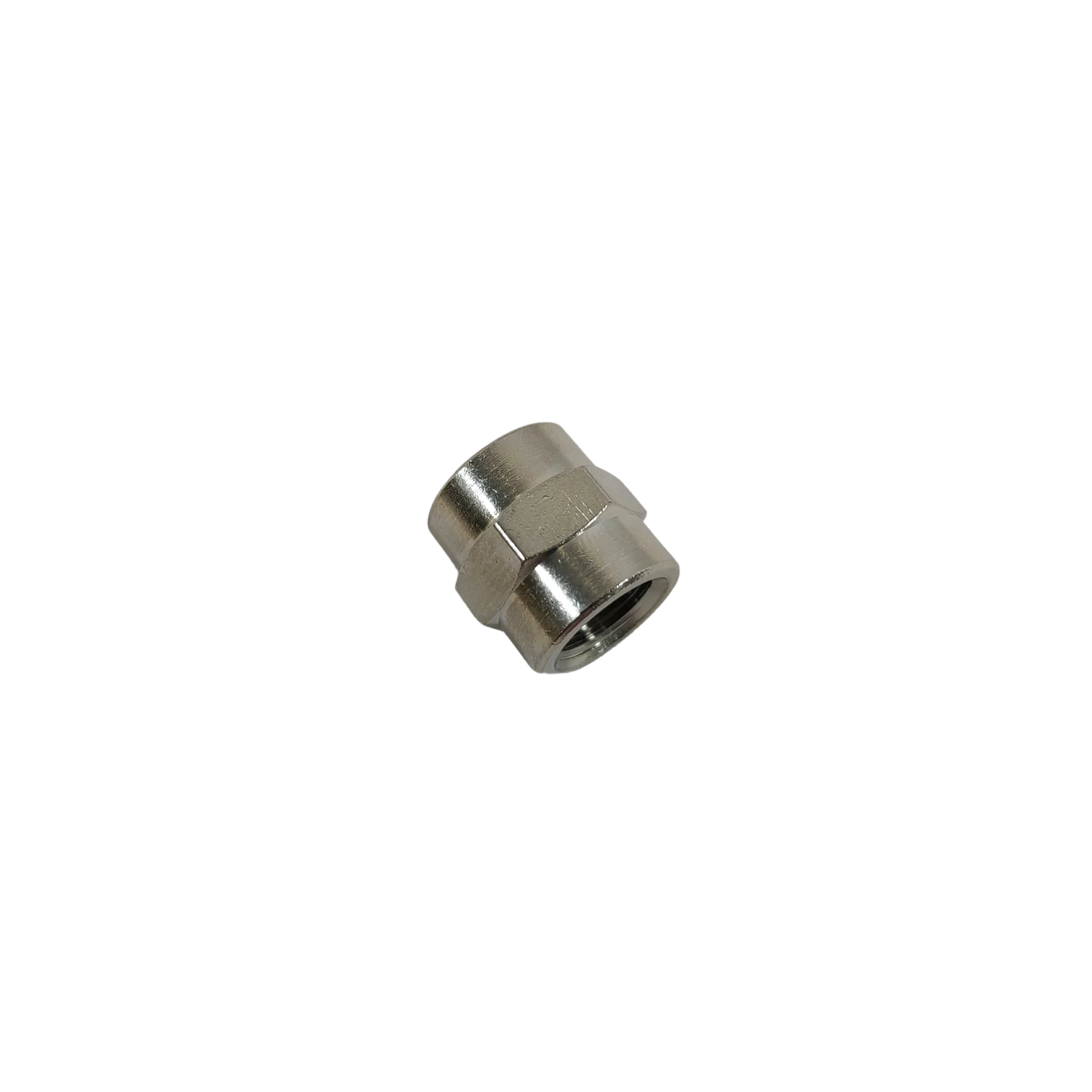 1/8" F x 1/8" F BSP Fitting — Catalog Product