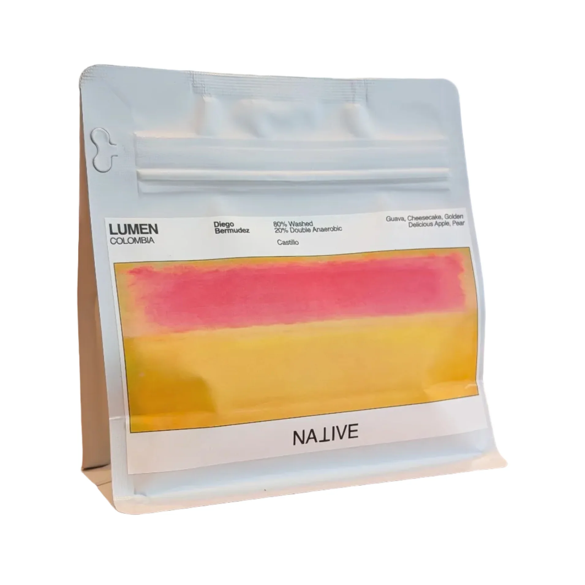Native Coffee Company - Lumen - Diego Bermudez Coffee Beans — Tea