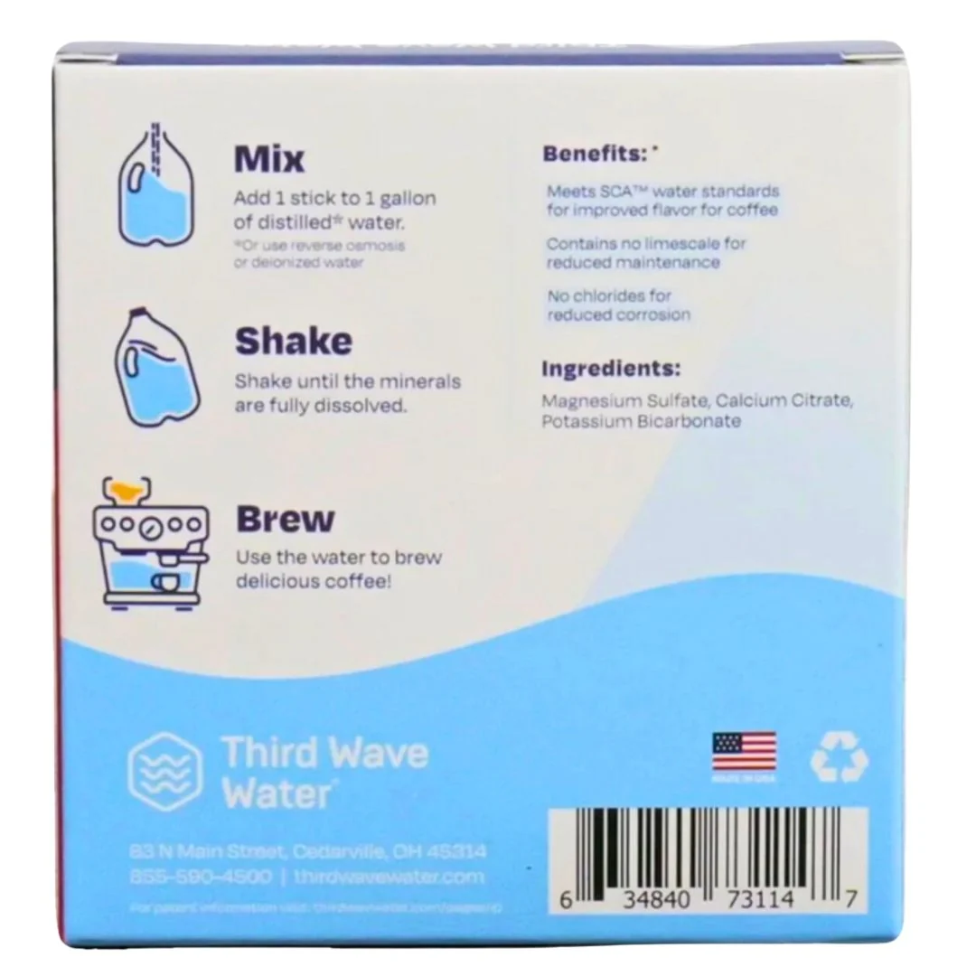 Third Wave Water Espresso Roast Profile — Catalog Product - Image 3