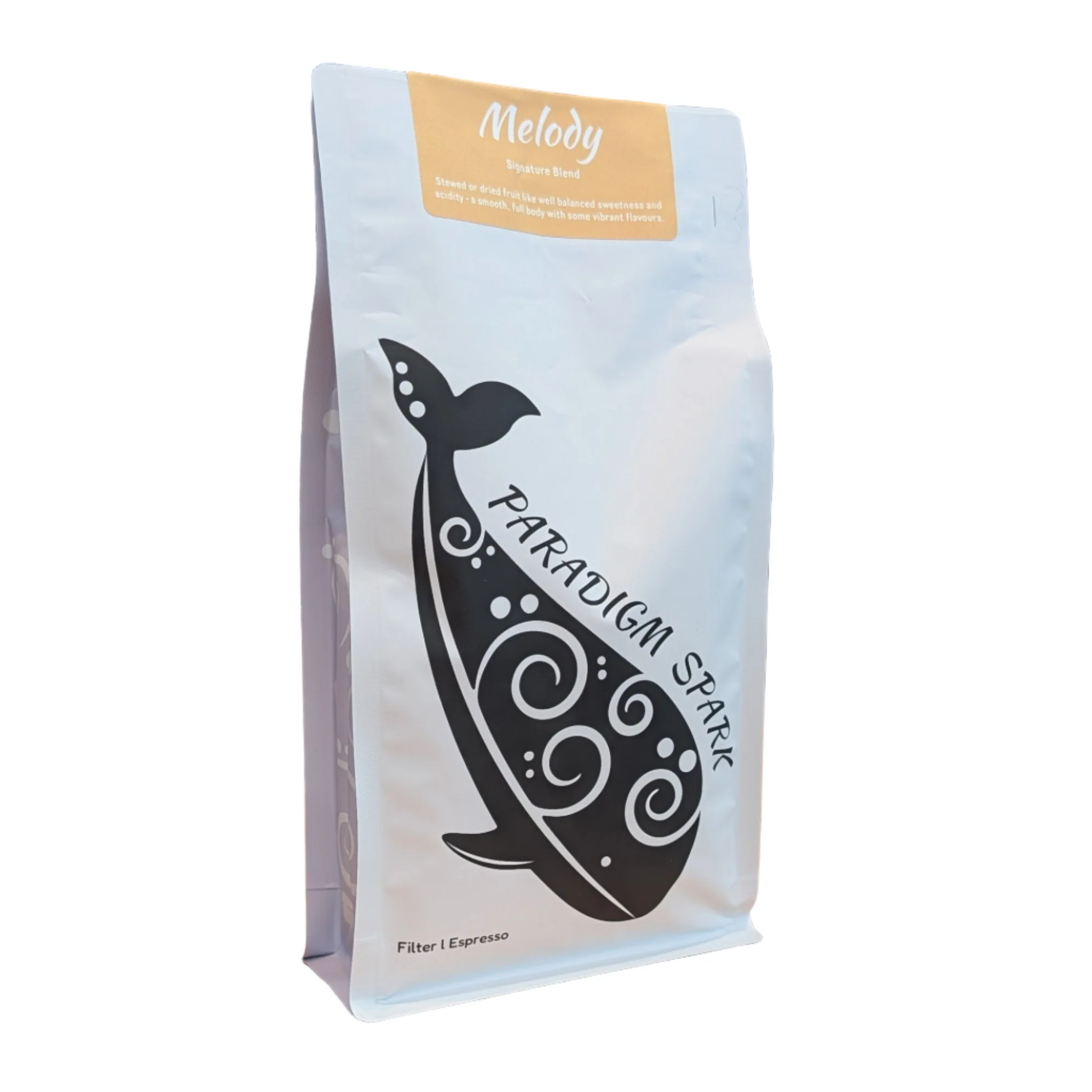 Paradigm Spark - Melody Coffee Beans — Tea