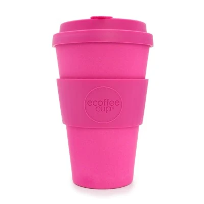 Pink'd Ecoffee Cup - 14oz (400ml) - Image 3