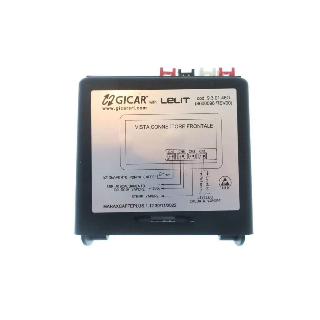 Gicar Lelit MaraX Auto-Fill Circuit — Catalog Product