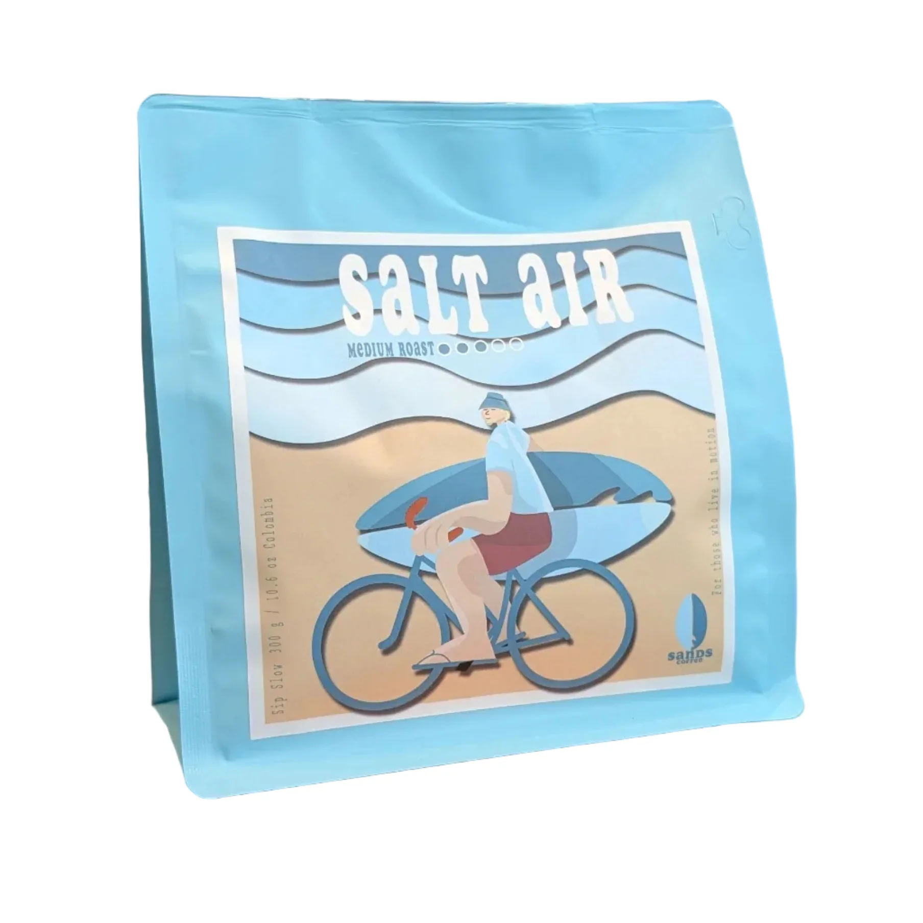 Sands Coffee - Salt Air Coffee Beans — Tea