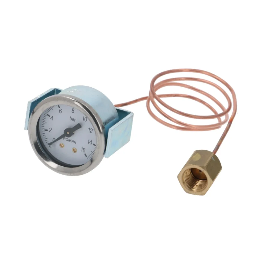 Pump Pressure Gauge — Bar — SKU SKU02903-000-17689A